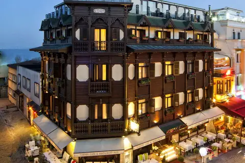 GLK Premier Acropol Suites & Spa in İstanbul, foto 5