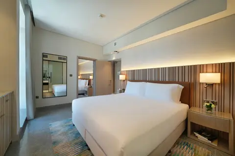 Arabian Park Dubai, an Edge by Rotana in Dubai — foto 27