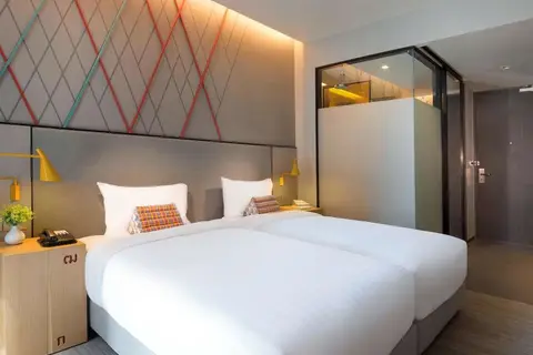Ibis Styles Bangkok Sukhumvit Phra Khanong in Bangkok, foto 3