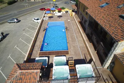 Hoteles La Pasera in Cangas De Onis — foto 3