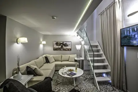 Swell Boutique Hotel in Rethimnon — foto 12