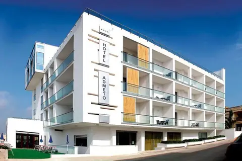 Hotel Admeto in Castelvetrano — foto 9