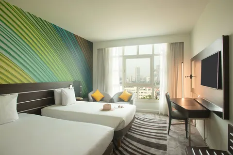 Novotel Cairo El Borg foto 6