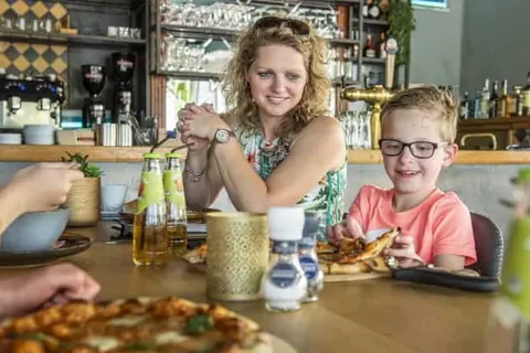 Vakantiepark BreeBronne foto 2