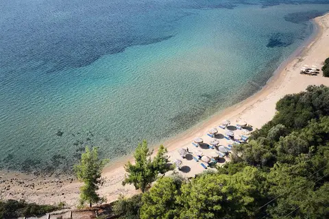 Glavas Inn Hotel in Γερακινή — foto 29