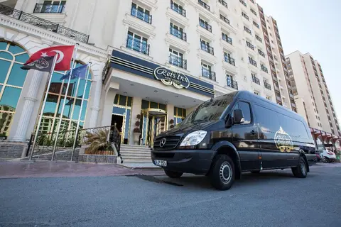 World Point Hotel Istanbul in Fatih — foto 27