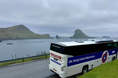 Faeröer Eilanden en IJsland foto 19