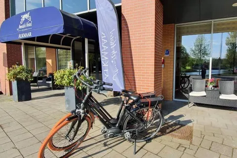 Amrâth Hotel Alkmaar foto 21