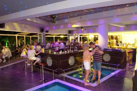 Majestic Hotel & Spa in Δημοτική Ενότητα Λαγανά — foto 16