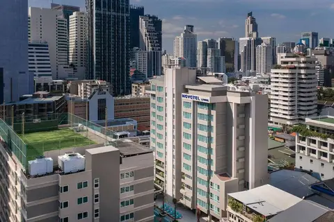 Novotel Living Bangkok Sukhumvit Legacy in Bangkok