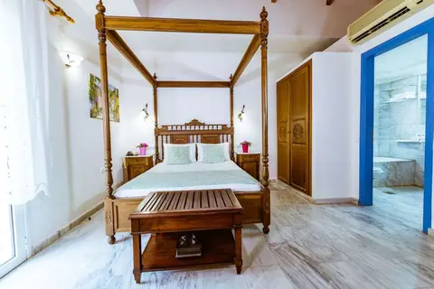 Anais Collection Hotels & Suites in Chrissi Akti, foto 16