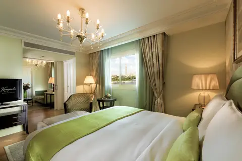Kempinski Nile Hotel Cairo in Caïro — foto 25