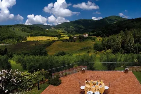 Palagina La Dimora in Figline Valdarno — foto 12