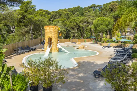 Camping Internacional De Calonge foto 6