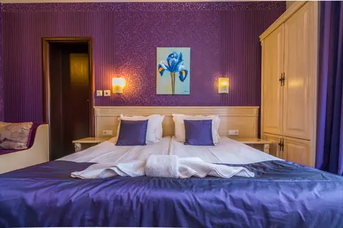Hotel Aris in Sofia — foto 14