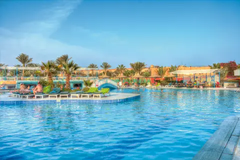 Giftun Azur Resort in Hurghada — foto 21