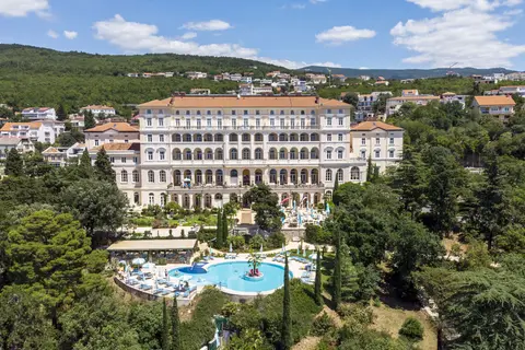 Hotel Kvarner Palace in Crikvenica — foto 11