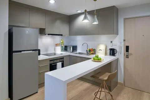 Shama Lakeview Asoke Bangkok in Bangkok — foto 19