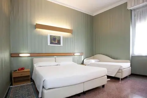 Hotel Vittoria in Genua — foto 19
