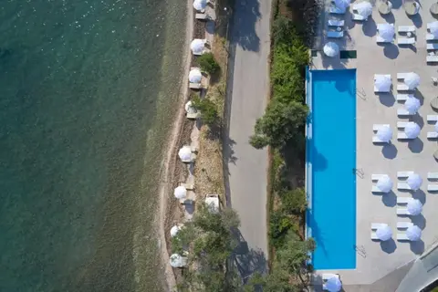 Hotel Mythos Palace - logies & ontbijt in Boukari, foto 6