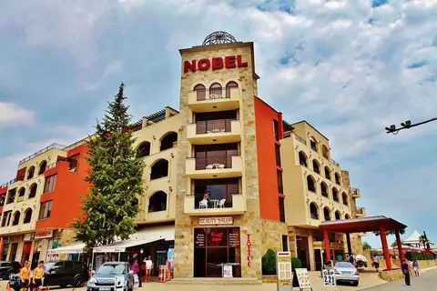 Hotel Nobel in Несебър — foto 20