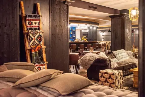 Grifone Dolomiti Resort in Arabba — foto 17