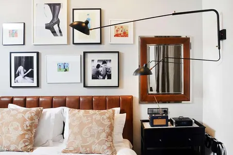 Browns Boutique Hotel foto 1