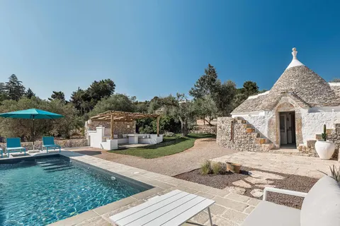 Trulli Terra Magica in Putignano — foto 31