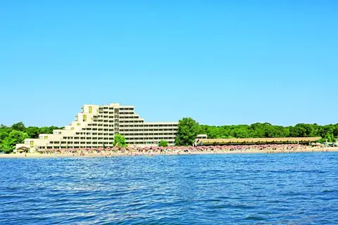 Hotel Gergana Beach in Кранево — foto 17
