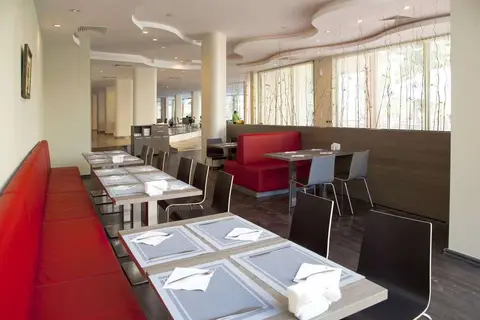 Hotel MPM Kalina Garden in Несебър — foto 21