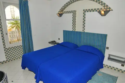 Hotel Tagadirt in Agadir, foto 2