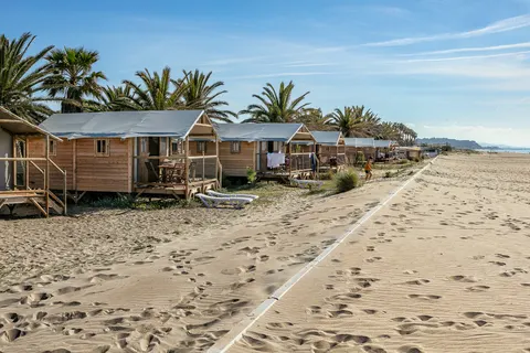 Camping Gavina foto 1