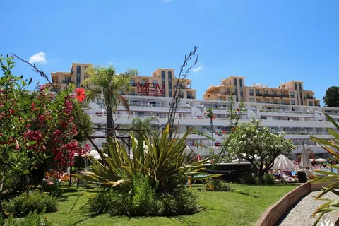 Resort Hotel Muthu Clube Praia Da Oura foto 21