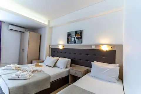 Hotel Dafni Plus in Λεπτοκαρυά — foto 12