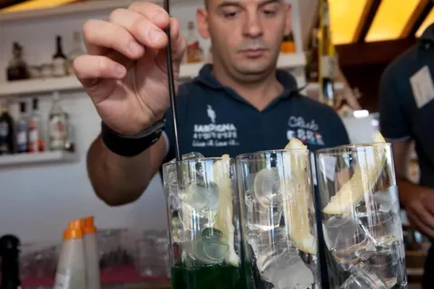 Resort Hotel Gallura Beach foto 22