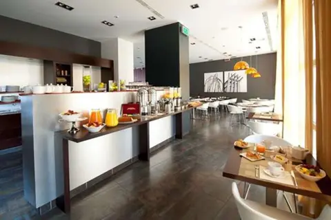 Savhotel in Bologna — foto 17