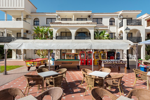 Hotel Puente Real foto 17