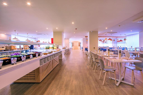 Hotel Palmasol foto 8