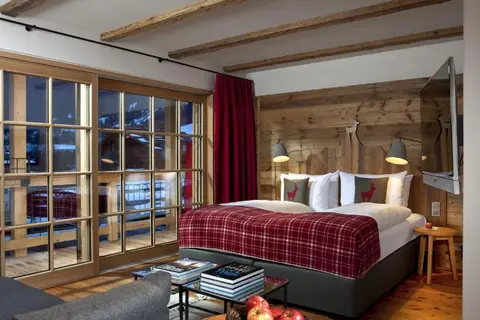 Hotel Kitzof Mountain Design Resort in Kitzbühel — foto 21