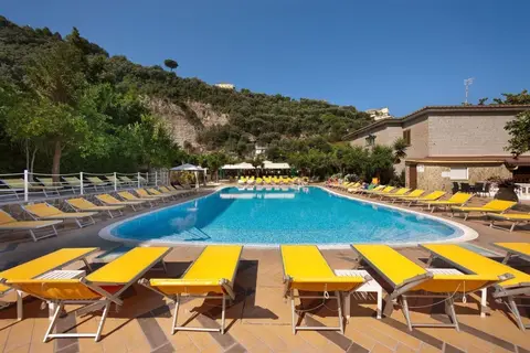 Grandhotel Parco del Sole in Sorrento, foto 10