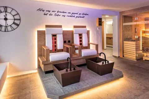 Hotel Pension St. Leonhard foto 8