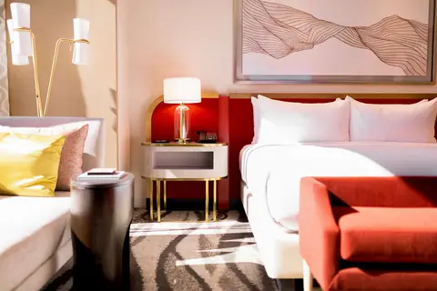 Conrad Las Vegas at Resorts World in Las Vegas — foto 15