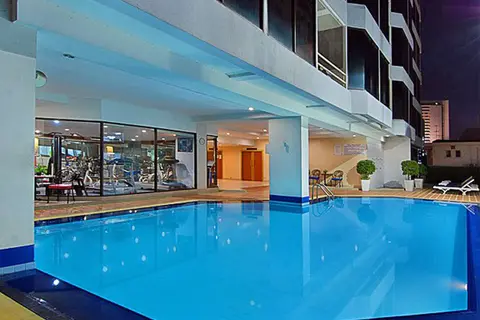 Tai Pan Hotel in Bangkok — foto 13