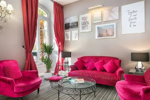 Best Western Hotel Lakmi Nice in Nice, foto 8