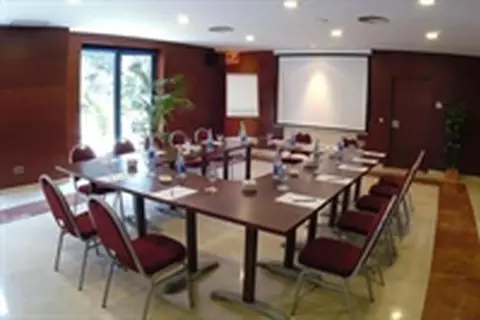 Best Western Hotel Mediterraneo in Castelldefels — foto 11