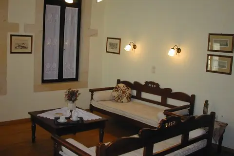 Casa Dei Delfini in Rethimnon