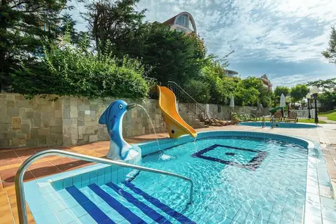 Helena Sands Hotel in Несебър — foto 2