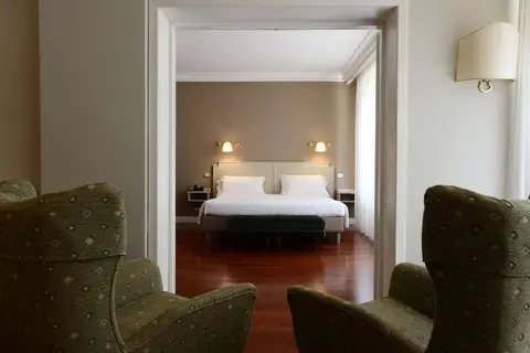 Silva Hotel Splendid in Fiuggi, foto 13