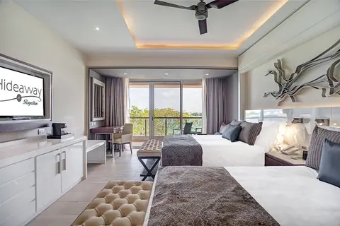 Hideaway at Royalton Negril An Autograph Collection All-Inclusive Resort - Adults Only in Negril — foto 26