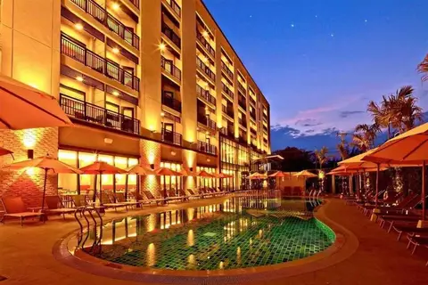 ibis Hua Hin Hotel in หัวหิน — foto 10